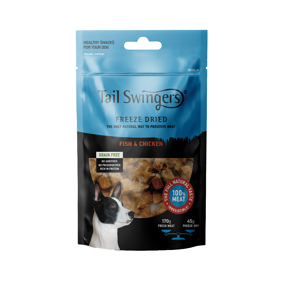 Freeze Dried