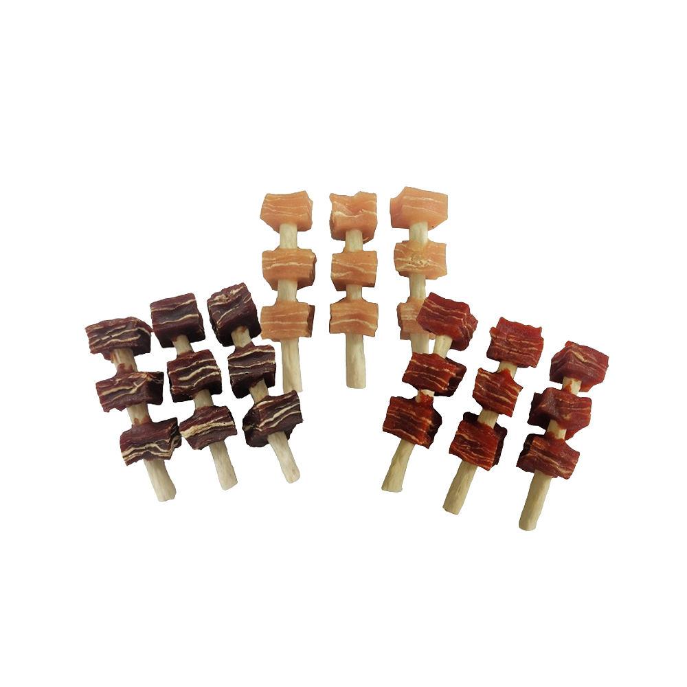 MEATY-MIX STICKS 10cm 30pcs — Tailswingers