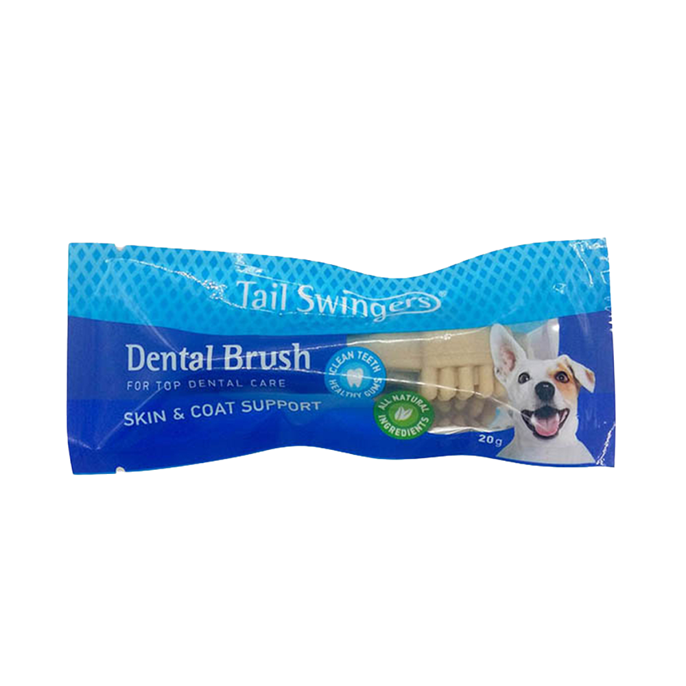 DENTAL BRUSH SKIN & COAT 20gr — Tailswingers