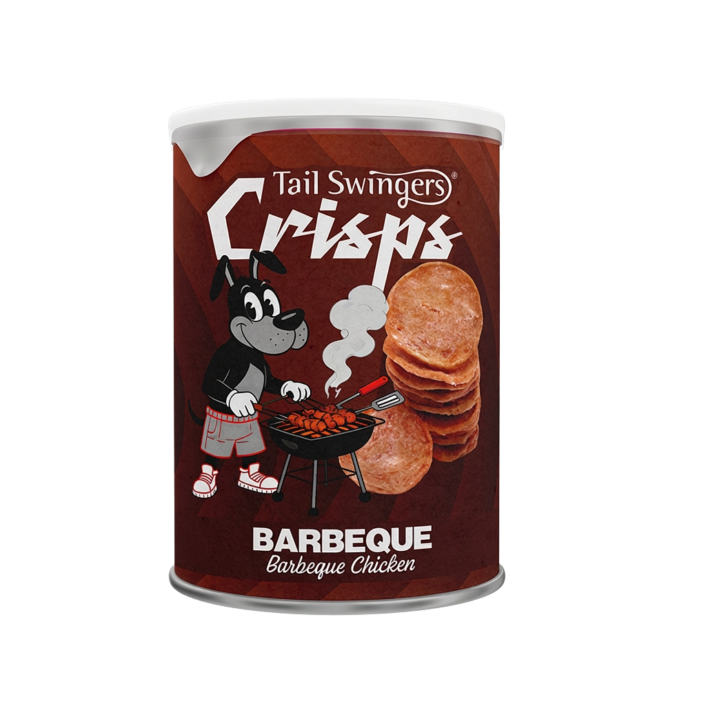 CRISPS BARBEQUE — Barbeque Chicken 30gr — Tailswingers