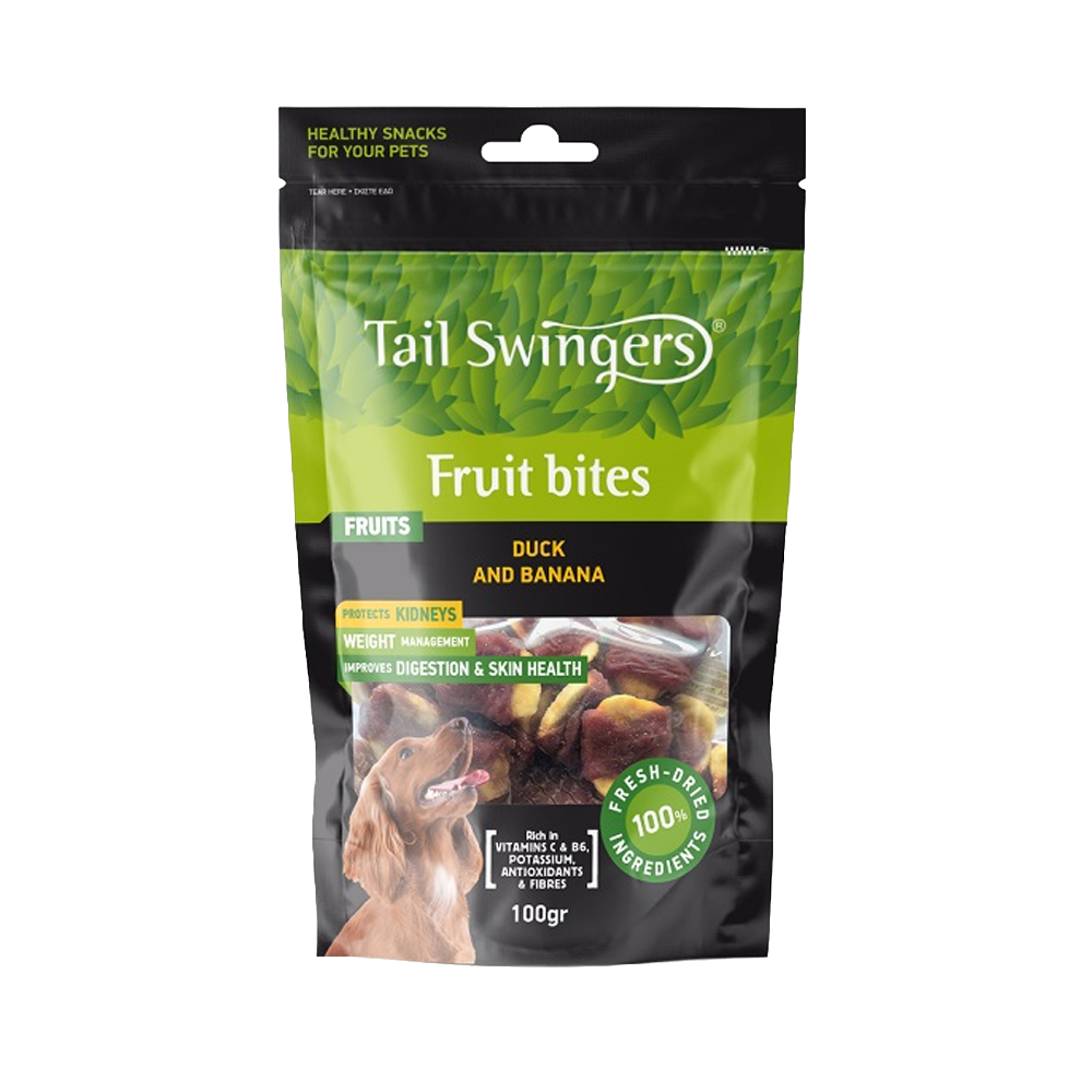 BANANA with DUCK 100gr — Tailswingers